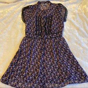 Free People Maxi Top